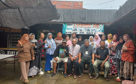 Sabangka Gathering Kota baubau