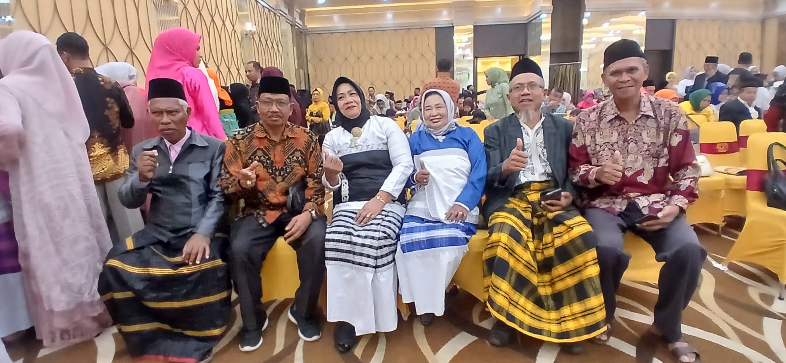 kendari reuni